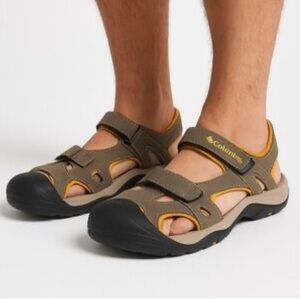 Columbia Men Shoes Sandals Size 13